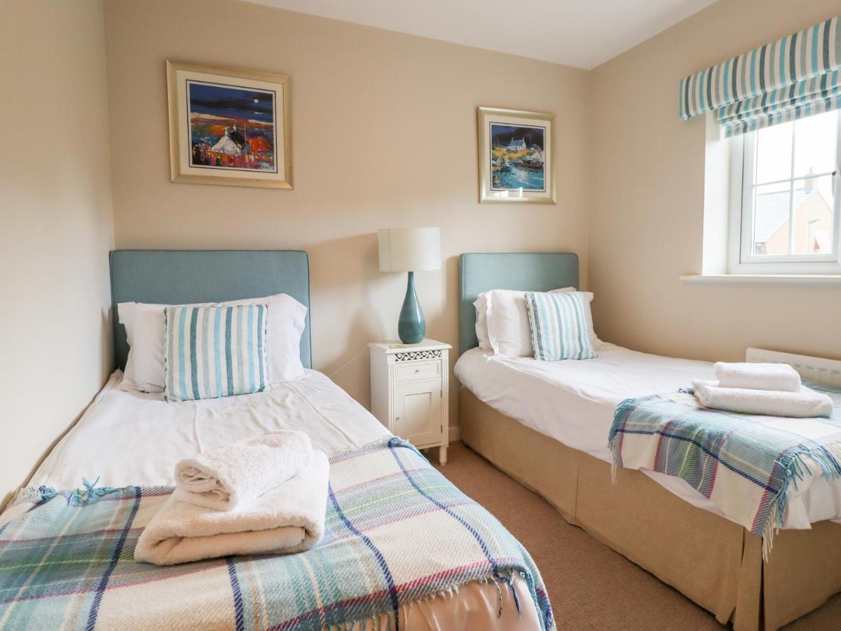 Vila High Sea View Beadnell Exteriér fotografie