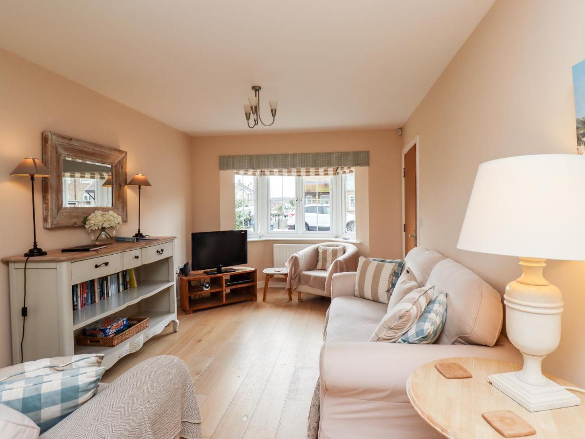 Vila High Sea View Beadnell Exteriér fotografie