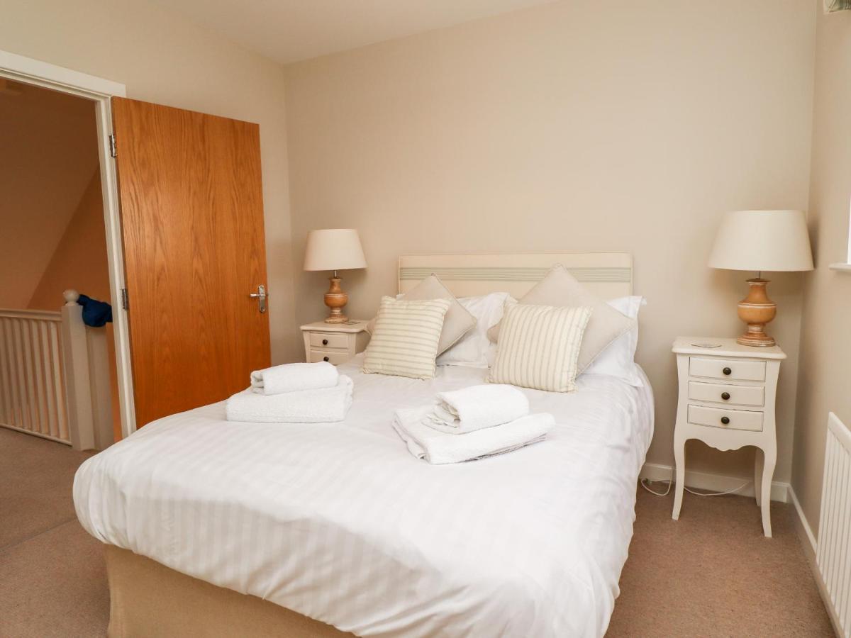 Vila High Sea View Beadnell Exteriér fotografie